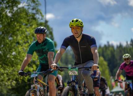 Vivus.lv MTB maratons 2026 | 3.posms, Tukums332