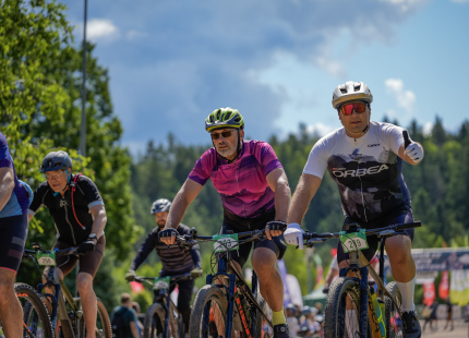 Vivus.lv MTB maratons 2026 | 3.posms, Tukums333
