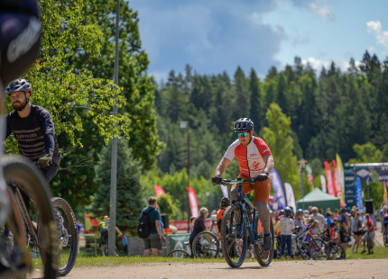 Vivus.lv MTB maratons 2026 | 3.posms, Tukums334