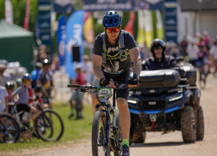 Vivus.lv MTB maratons 2026 | 3.posms, Tukums335