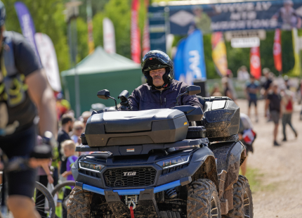 Vivus.lv MTB maratons 2026 | 3.posms, Tukums336
