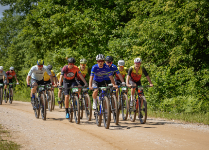 Vivus.lv MTB maratons 2026 | 3.posms, Tukums338