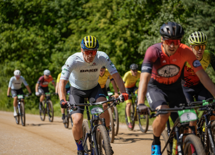 Vivus.lv MTB maratons 2026 | 3.posms, Tukums340