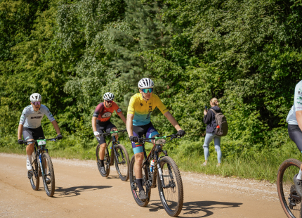 Vivus.lv MTB maratons 2026 | 3.posms, Tukums341