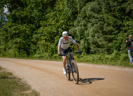 Vivus.lv MTB maratons 2026 | 3.posms, Tukums343