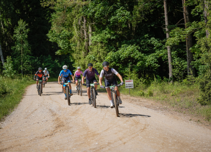 Vivus.lv MTB maratons 2026 | 3.posms, Tukums347