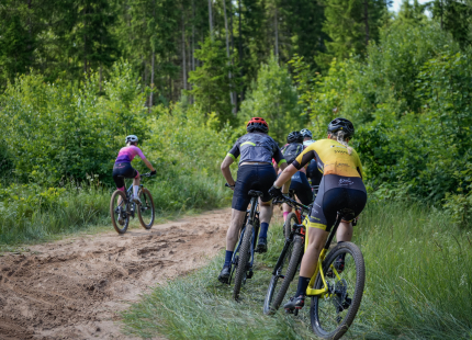 Vivus.lv MTB maratons 2026 | 3.posms, Tukums349