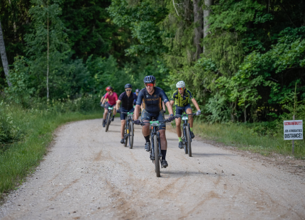 Vivus.lv MTB maratons 2026 | 3.posms, Tukums350