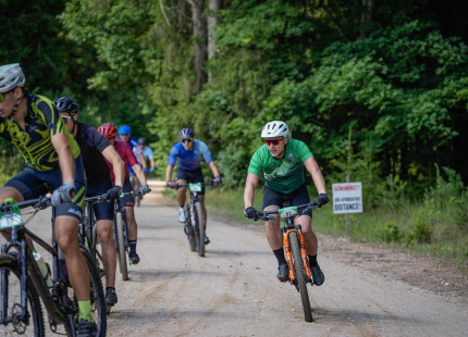 Vivus.lv MTB maratons 2026 | 3.posms, Tukums352