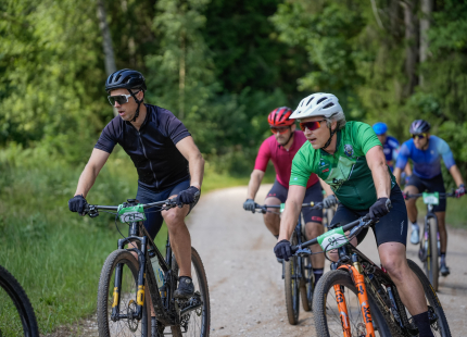 Vivus.lv MTB maratons 2026 | 3.posms, Tukums353