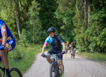 Vivus.lv MTB maratons 2026 | 3.posms, Tukums356