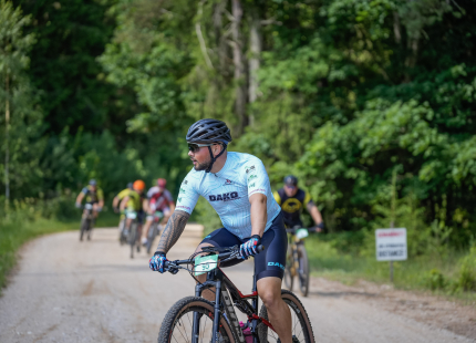 Vivus.lv MTB maratons 2026 | 3.posms, Tukums357