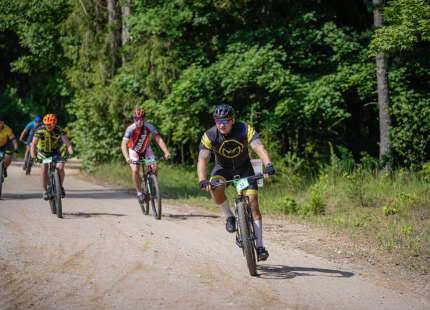 Vivus.lv MTB maratons 2026 | 3.posms, Tukums358