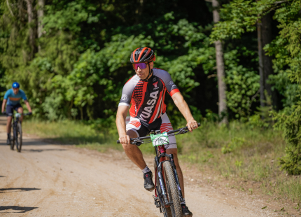 Vivus.lv MTB maratons 2026 | 3.posms, Tukums360