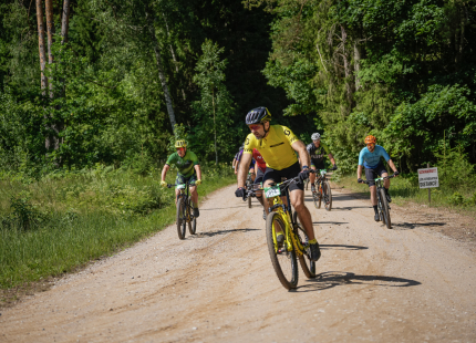Vivus.lv MTB maratons 2026 | 3.posms, Tukums361