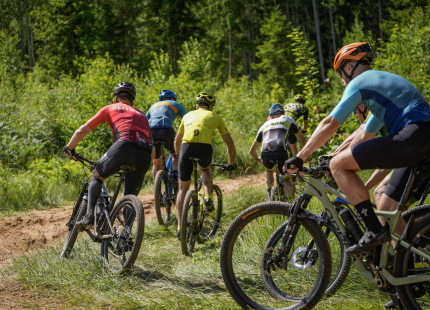 Vivus.lv MTB maratons 2026 | 3.posms, Tukums362