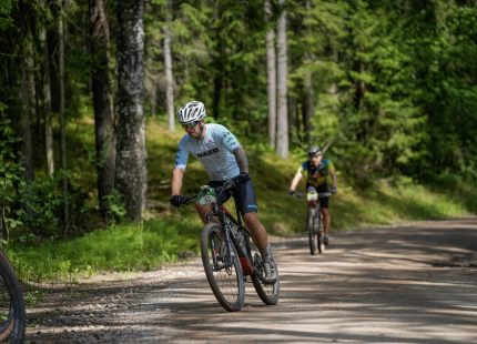 Vivus.lv MTB maratons 2026 | 3.posms, Tukums364