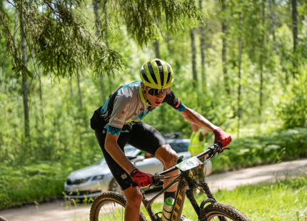 Vivus.lv MTB maratons 2026 | 3.posms, Tukums368