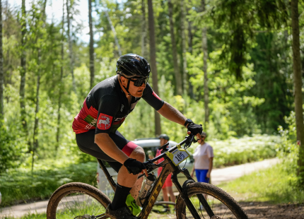 Vivus.lv MTB maratons 2026 | 3.posms, Tukums369