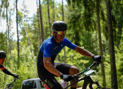 Vivus.lv MTB maratons 2026 | 3.posms, Tukums370