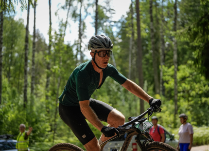Vivus.lv MTB maratons 2026 | 3.posms, Tukums373