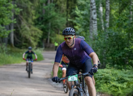 Vivus.lv MTB maratons 2026 | 3.posms, Tukums374