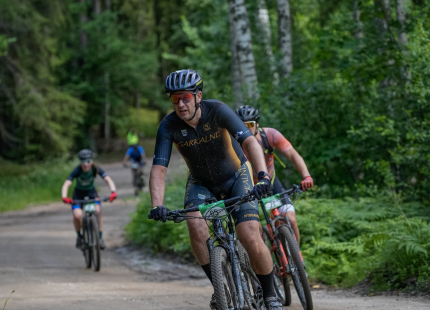 Vivus.lv MTB maratons 2026 | 3.posms, Tukums375