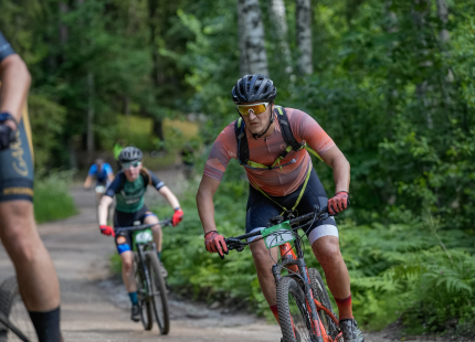 Vivus.lv MTB maratons 2026 | 3.posms, Tukums376