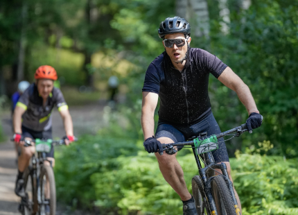 Vivus.lv MTB maratons 2026 | 3.posms, Tukums379