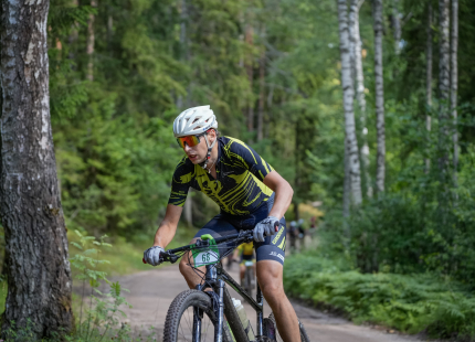 Vivus.lv MTB maratons 2026 | 3.posms, Tukums381