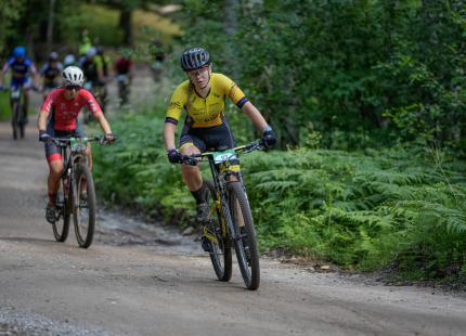 Vivus.lv MTB maratons 2026 | 3.posms, Tukums382