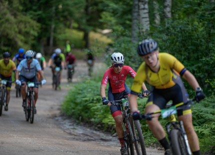Vivus.lv MTB maratons 2026 | 3.posms, Tukums383