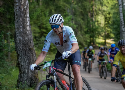 Vivus.lv MTB maratons 2026 | 3.posms, Tukums384