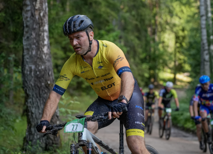 Vivus.lv MTB maratons 2026 | 3.posms, Tukums385