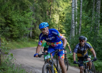 Vivus.lv MTB maratons 2026 | 3.posms, Tukums386