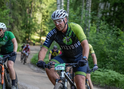 Vivus.lv MTB maratons 2026 | 3.posms, Tukums388
