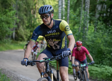 Vivus.lv MTB maratons 2026 | 3.posms, Tukums389