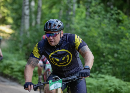 Vivus.lv MTB maratons 2026 | 3.posms, Tukums391