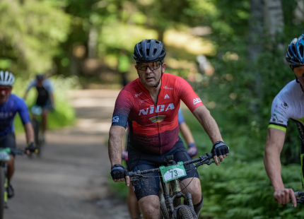 Vivus.lv MTB maratons 2026 | 3.posms, Tukums394