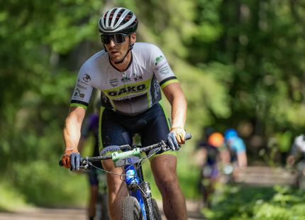 Vivus.lv MTB maratons 2026 | 3.posms, Tukums395