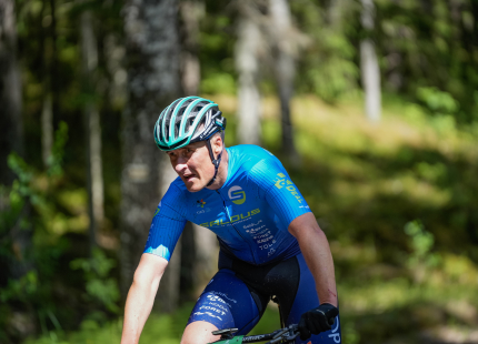 Vivus.lv MTB maratons 2026 | 3.posms, Tukums400