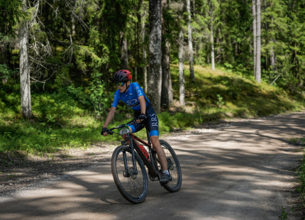 Vivus.lv MTB maratons 2026 | 3.posms, Tukums402