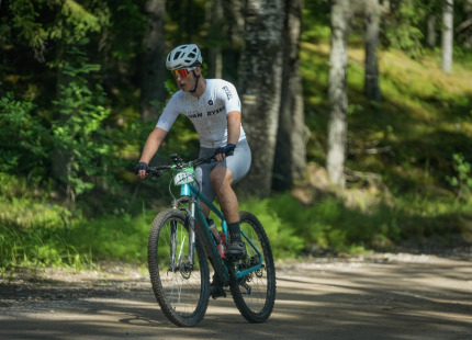 Vivus.lv MTB maratons 2026 | 3.posms, Tukums403
