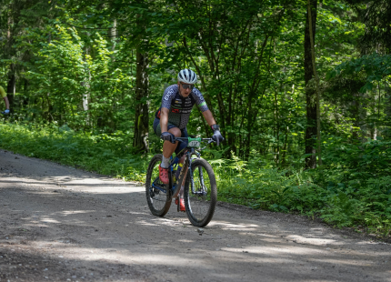Vivus.lv MTB maratons 2026 | 3.posms, Tukums404