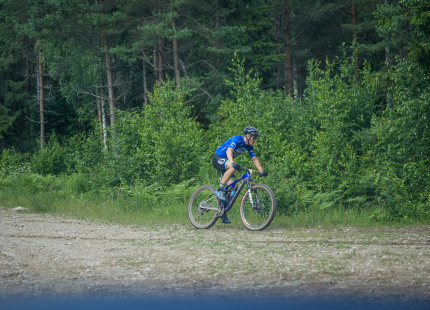 Vivus.lv MTB maratons 2026 | 3.posms, Tukums405
