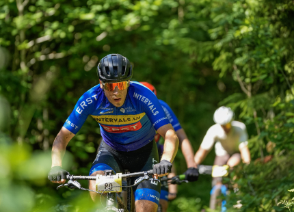 Vivus.lv MTB maratons 2026 | 3.posms, Tukums407