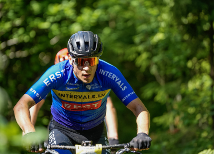 Vivus.lv MTB maratons 2026 | 3.posms, Tukums408