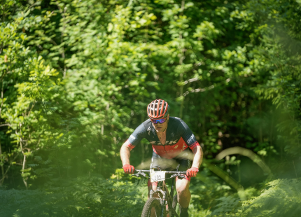 Vivus.lv MTB maratons 2026 | 3.posms, Tukums412