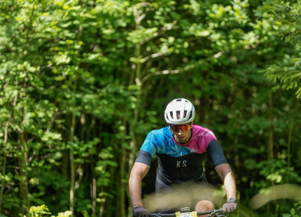 Vivus.lv MTB maratons 2026 | 3.posms, Tukums413