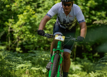 Vivus.lv MTB maratons 2026 | 3.posms, Tukums417